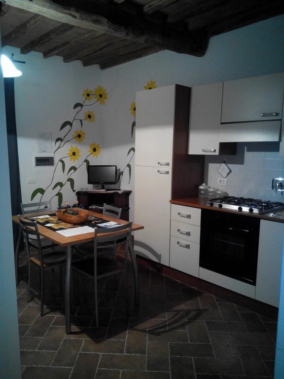 Certine Agriturismo Ашано Стая снимка