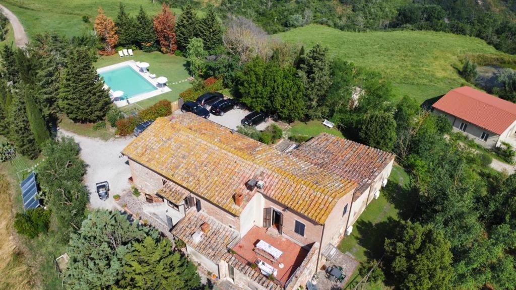 Certine Agriturismo Ашано Екстериор снимка