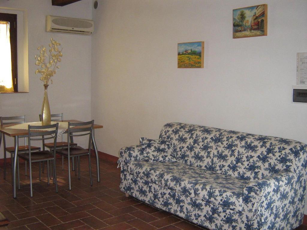 Certine Agriturismo Ашано Стая снимка