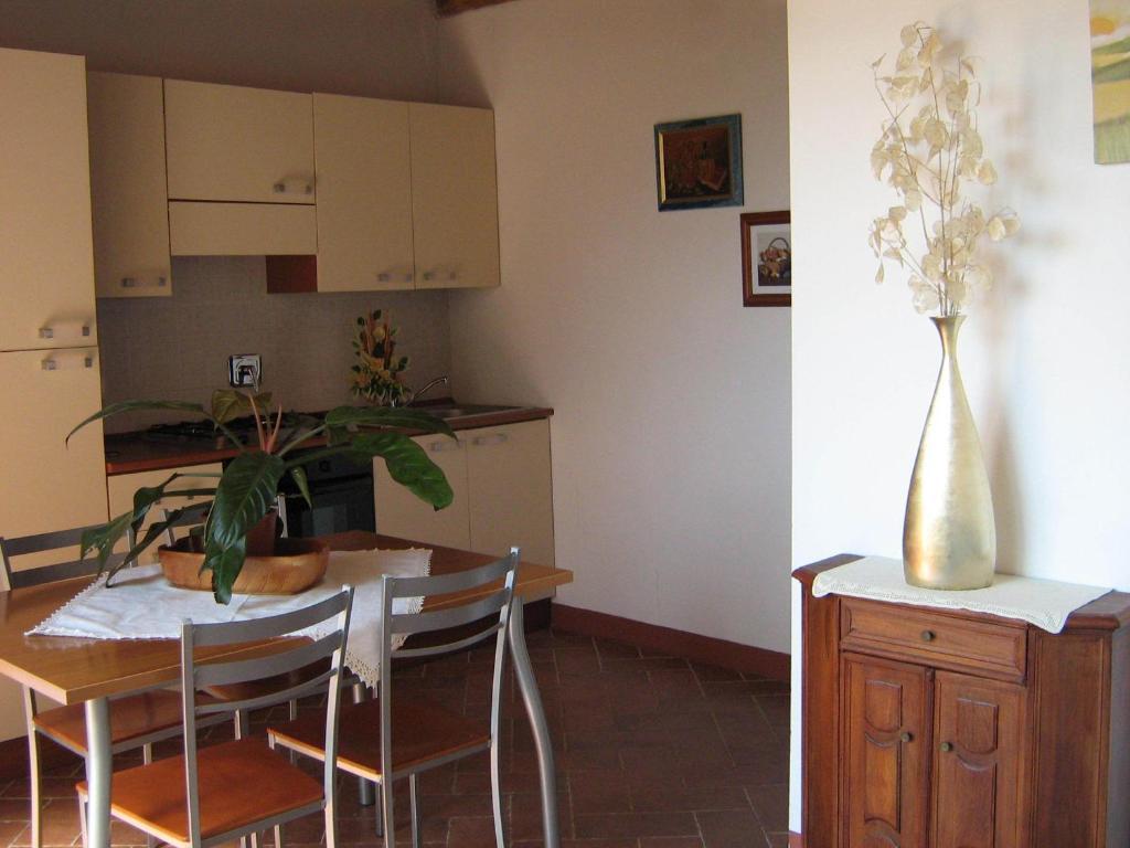 Certine Agriturismo Ашано Стая снимка