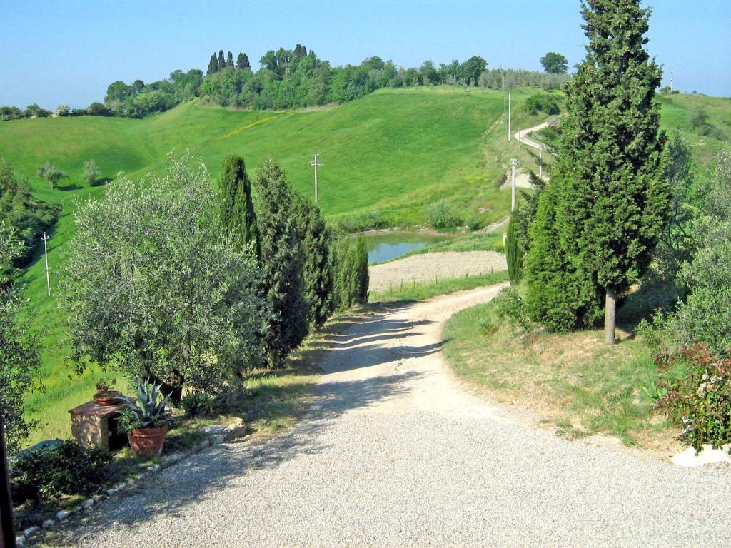 Certine Agriturismo Villa Ашано Екстериор снимка