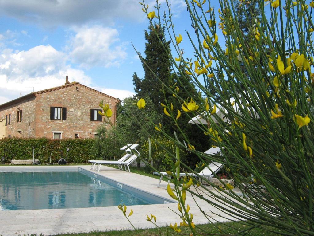 Certine Agriturismo Ашано Екстериор снимка
