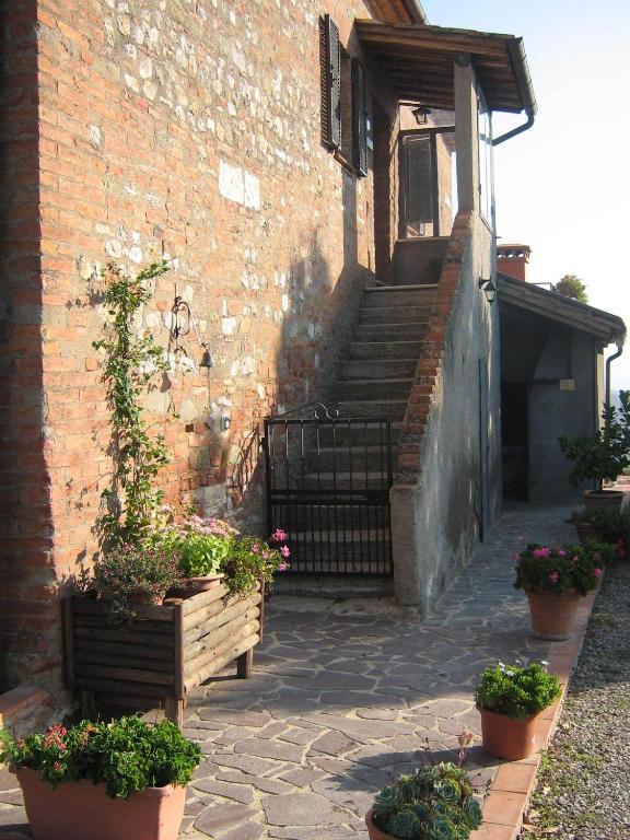 Certine Agriturismo Ашано Екстериор снимка