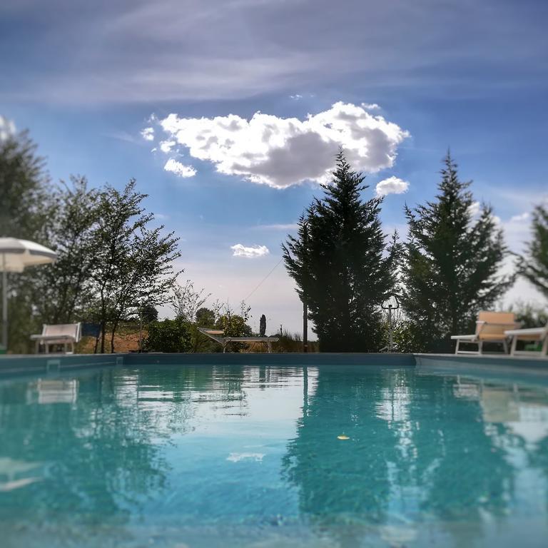 Certine Agriturismo Ашано Екстериор снимка