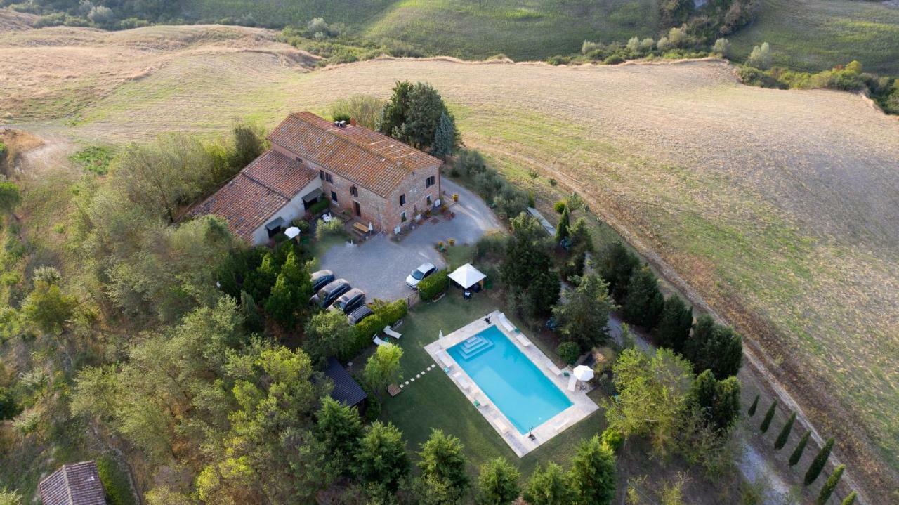 Certine Agriturismo Ашано Екстериор снимка